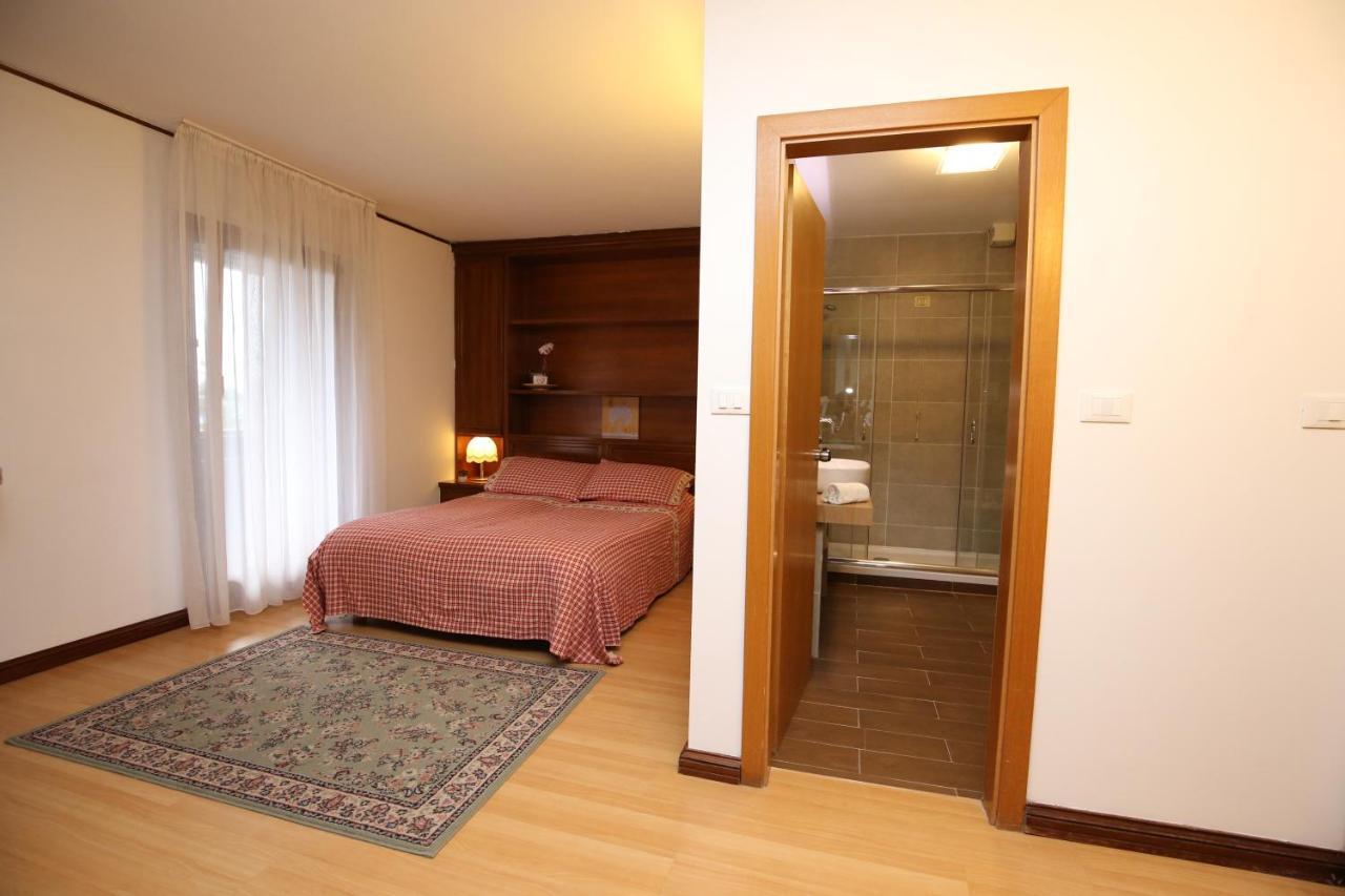 Park Hotel Miramonti Folgaria Eksteriør billede
