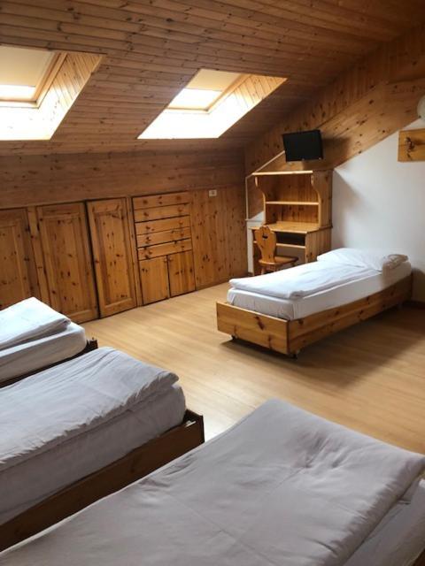 Park Hotel Miramonti Folgaria Eksteriør billede