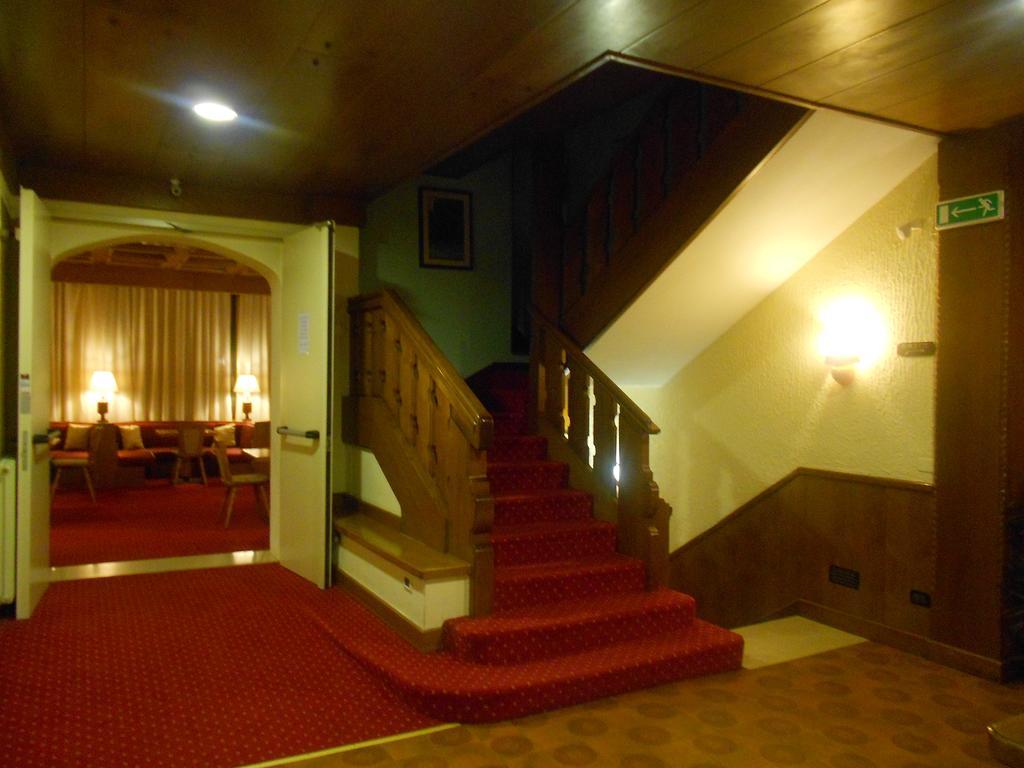 Park Hotel Miramonti Folgaria Eksteriør billede