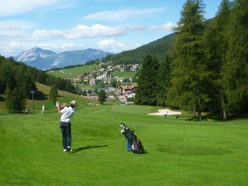 Park Hotel Miramonti Folgaria Eksteriør billede